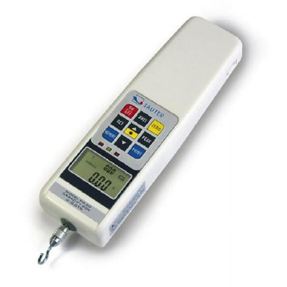 Kern FH 500. 500 N Digital Force Gauge Internal Max Scale