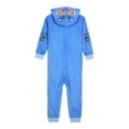 thumbnail image 2 of Kpop Demon Hunters Girls Long Sleeve Blanket Sleeper, One-Piece, Sizes 6-12, 2 of 3