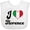 AA-White, variant on Inktastic Florence Italy Vacation Boys or Girls Baby Bib