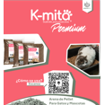 thumbnail image 3 of Kmita Premium - 5 kg - Arena para Gato en Pellets, 100% Natural – Biodegradable – Rinde 5 Veces Más - Cero Olores - Cero Polvo - Ulta Absorbente, 3 of 4