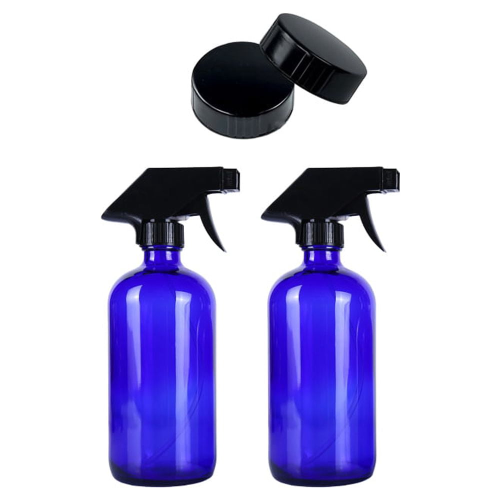 HEATSHAKING Refillable Bottle Glass Storage Container for Women Travel 1 Set
