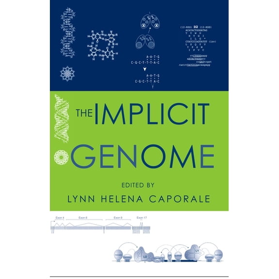 The Implicit Genome, (Paperback)