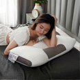 thumbnail image 3 of Quick rebound ergonomic pillow for neck pain, 3 of 3