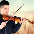 thumbnail image 4 of Durable 4/4 Violin, Accurate Tone Firm Musical Instrument, For Beginner Student, 4 of 8