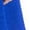 BLUE, variant on Maternity Keyhole Cap Sleeve Flared Mini Dress