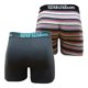 thumbnail image 4 of Bóxer Wilson para Hombre, Multicolor 2 Piezas Talla CH, 4 of 4