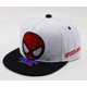 thumbnail image 1 of Disney-gorra de béisbol de dibujos animados para niño y niña, gorro de béisbol de Spiderman, Hip Hop, algodón, Anime, tendencia de moda, gorros para niño de 3 a 8 años Fivean unisex, 1 of 2