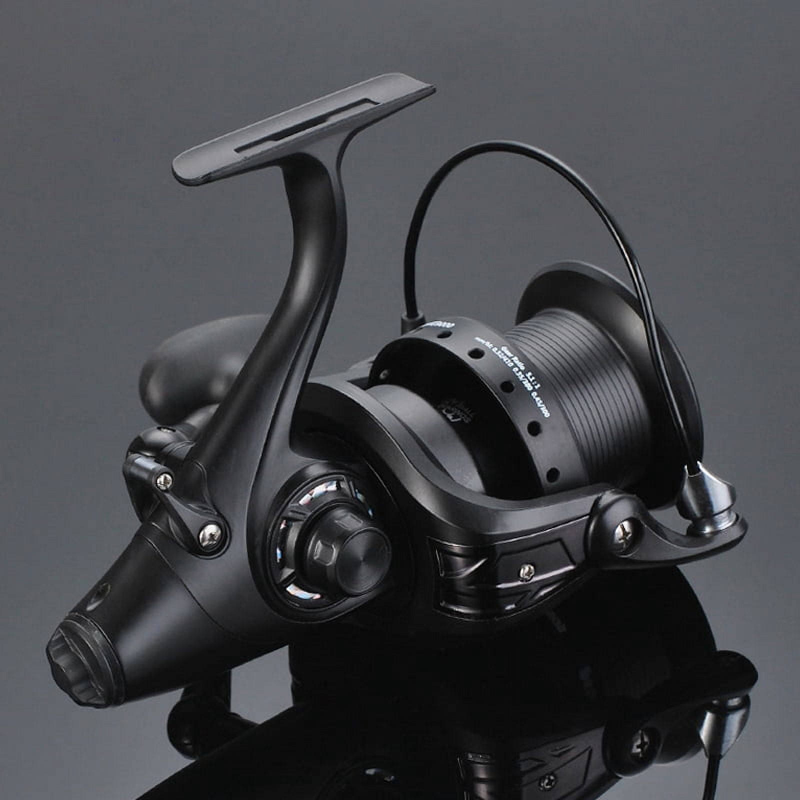 Fishing Reel,Left Inteable Saltwater 1 Bb Reel Left Interceable Saltwater Reel With And 12 1 Bb Saltwater Freshwater With And Rear Wi A Rear Buzhi Reel Huiop 12 Reel L Saltwater Reel Wi A
