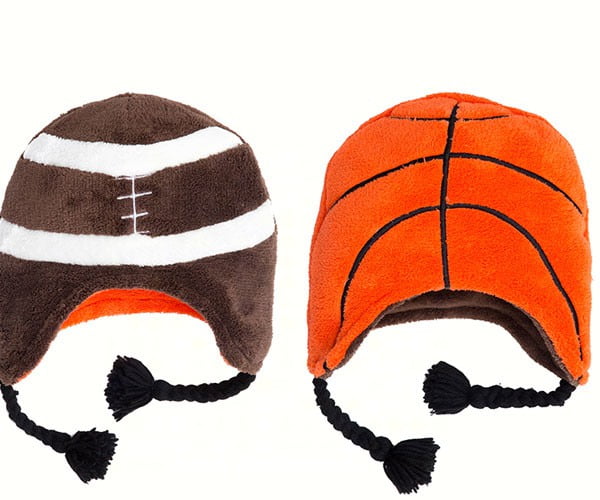 basketball winter hats