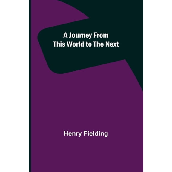 A Journey from This World to the Next, (Paperback)