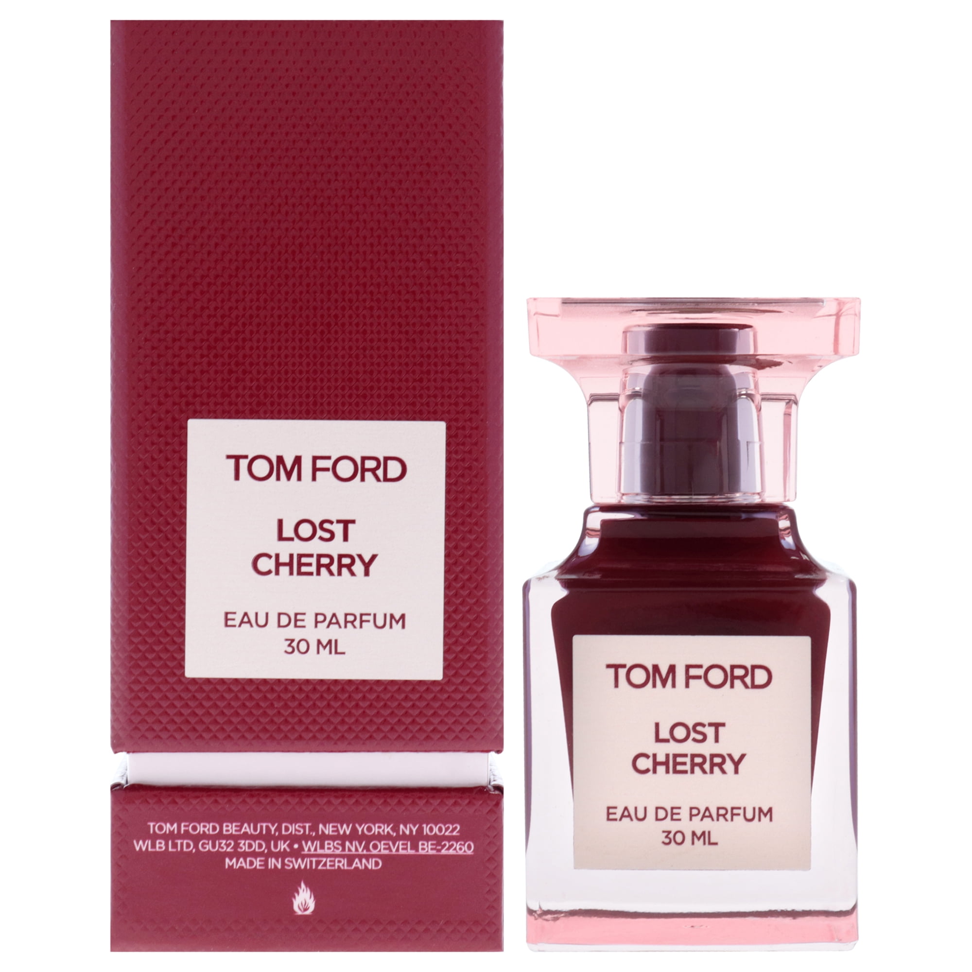 香水(女性用) TOM FORD CHERRY SMOKE Eau de Parfum 30ml Cherry Smoke Eau de Parfum Fragrance with Saffron & Smoky Woods