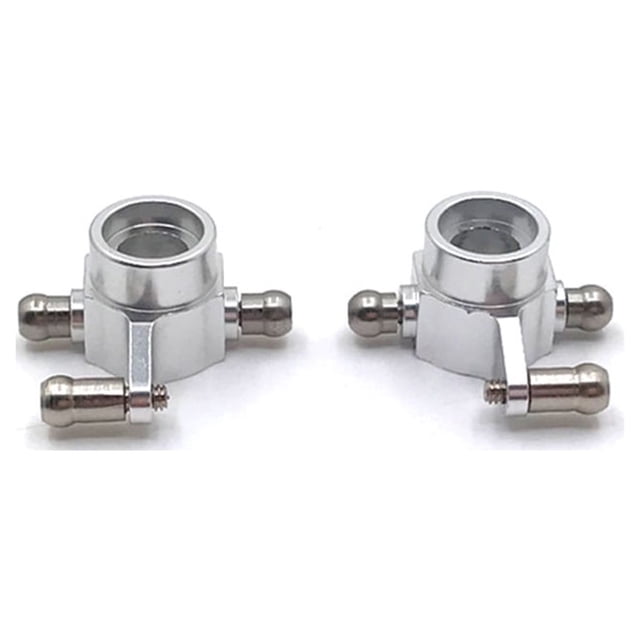 Scienceny 1 par de copas de dirección de coche RC, copas traseras de vehículo, actualización de juguete automotriz, reemplazo de piezas de Type3 NO3