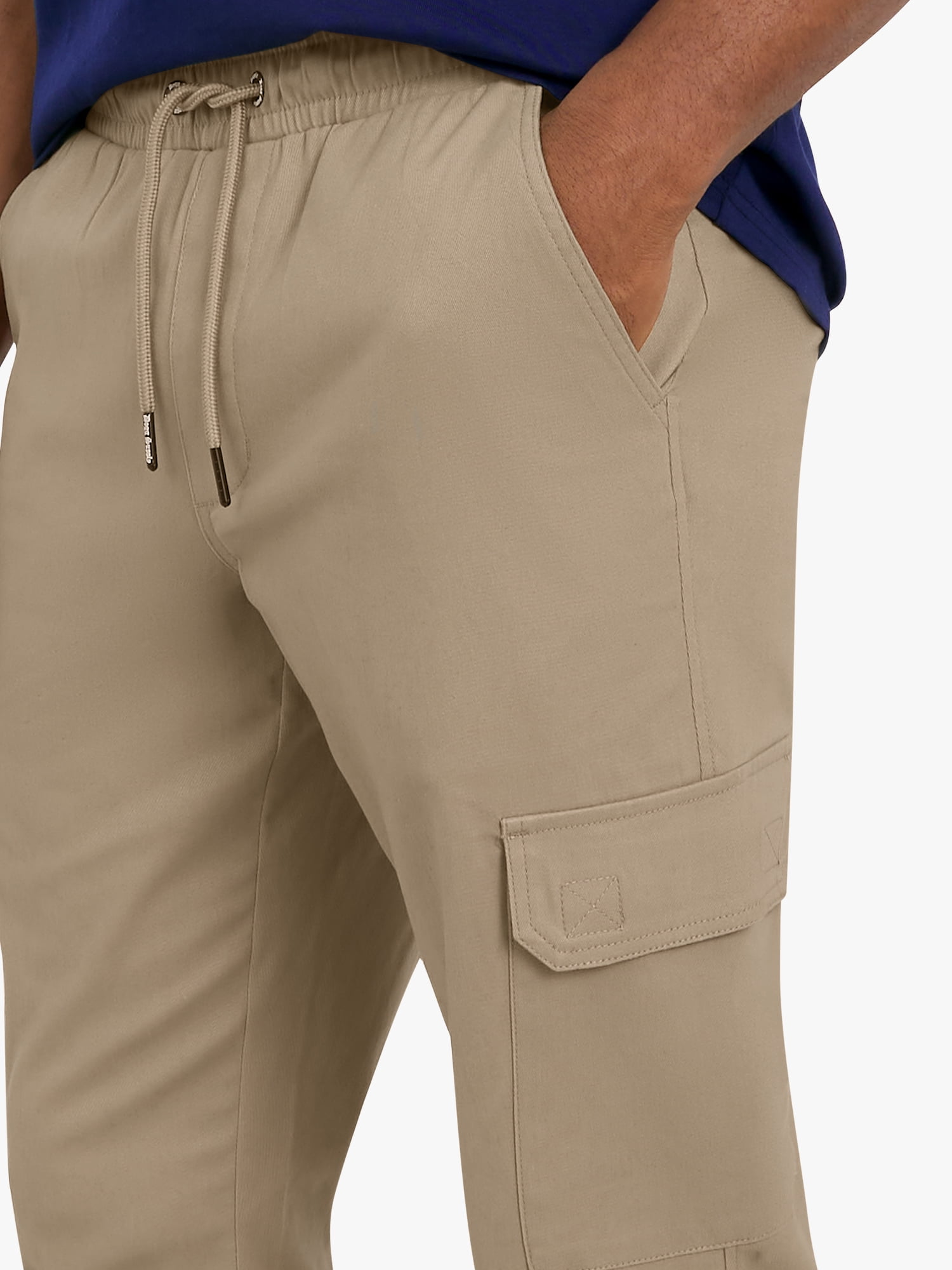 Dogg Supply by Snoop Dogg All-Gender Young Men's and Women's Cargo Pants, Sizes XS - 5XL