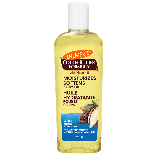 Palmer's Cocoa Butter Formula Huile Hydratante our le Corps, 250ml