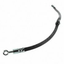 Centric Parts Brake Hydraulic Hose P/N:150.46025 Fits select: 2005-2006 MITSUBISHI OUTLANDER