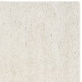 thumbnail image 2 of Safavieh Tapis Shag Popcorn Ivoire - Carré 6 Pieds, 2 of 2