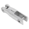 thumbnail image 1 of Conector giratorio de ancla de barco de acero inoxidable 316 de alta resistencia para barcos yates, 1 of 8