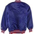 thumbnail image 3 of STARTER Hombres ABA Allstars Varsity Chaqueta aba 3XL, 3 of 3