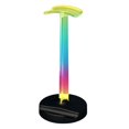 thumbnail image 1 of RGB Headphone Stand Gaming Headset Holder Desk PC Gaming Headset Stands I1W, 1 of 1