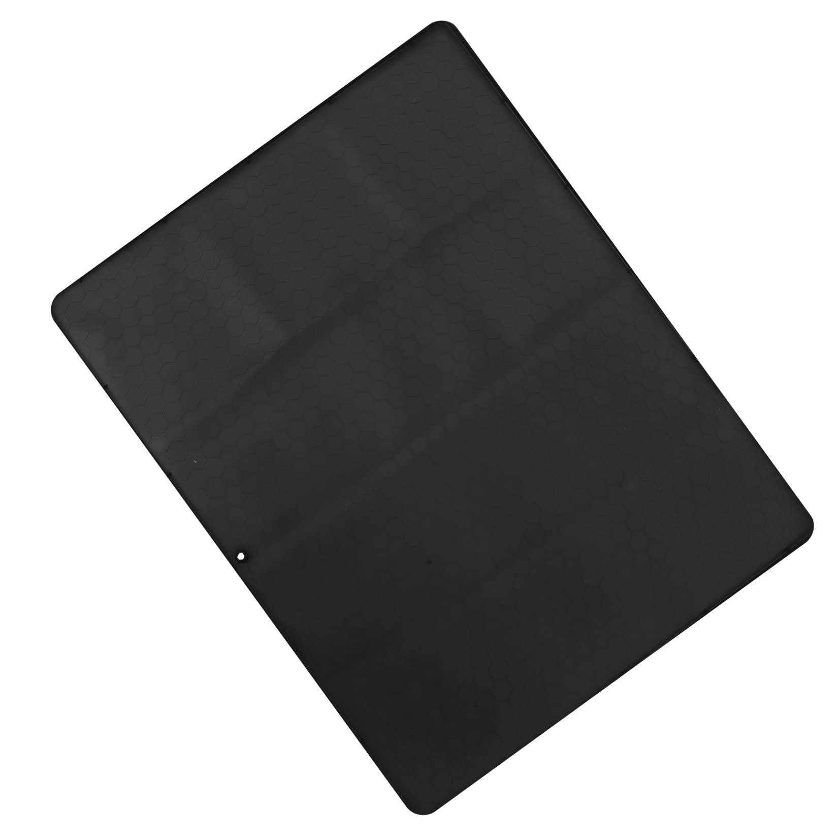 Supvox Waterproof Under Sink Mat Black Rubber Kitchen Cabinet Organizer