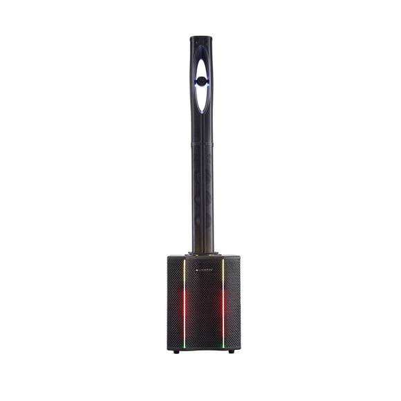 Sistema Lineal Bocina Columna Alienpro Zeus 500W Subwoofer