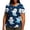 Z4-Multicolor-wiyuqeen plus size shirt, variant on Wiyuqeen Women's Halloween Spider Web Print Crew Neck Short Sleeve T Shirts Loose Casual Plus Size Tops M-5XL Fashion Tees for Holiday Event Daily Look