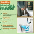thumbnail image 2 of Sodium Percarbonate (5lbs) - Hydrogen Peroxide Release Cleaner, Oxygen Bleach & Multi-Purpose Stain Remover in Durable Resealable Packaging, 2 of 7