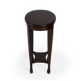 thumbnail image 4 of Butler Specialty Oval Accent Table - Cherry, 4 of 8