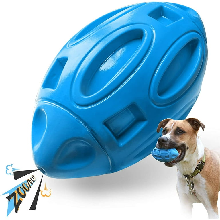Natural Rubber Dog Chew Toys Durable Pet Toys Squeakers for Aggressive Chewers Walmart