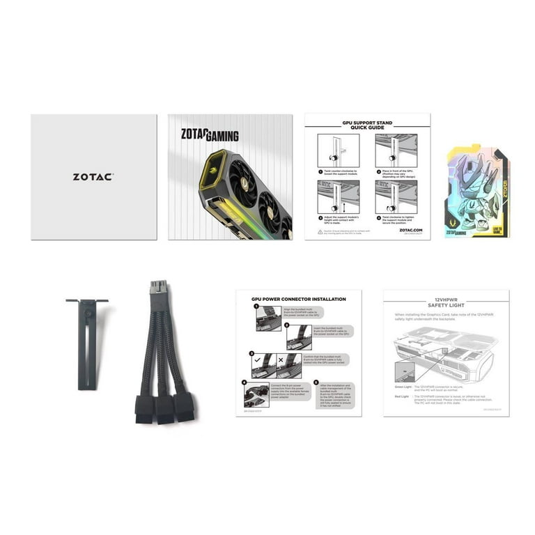 ZOTAC SOLID CORE OC GeForce RTX 5080 16GB 256-Bit GDDR7 DLSS 4.0