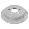 thumbnail image 6 of TRQ Rear Metallic Pads Performance Rotors & Calipers Kit Fits Select Ford Lincoln New, 6 of 6