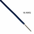 thumbnail image 1 of T1057-21-07 - WIRE SOLID 18AWG 100FT BLUE TEW PVC FT1 6V 15C, 1 of 1
