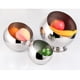 thumbnail image 4 of Bandeja de acero inoxidable para servir, plato de azúcar, cubo de hielo, buffet de hotel, ensaladera C do, 4 of 9