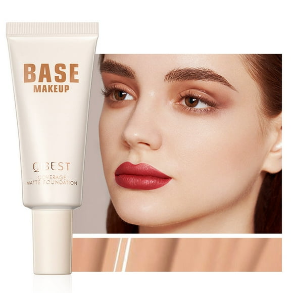 Rollback Best Scar Concealer Cream Foundation Cream Foundation Makeup Moisturizing Cream Liquid Foundation,Concealer Lasting Makeup Foundation Even Skin Tone Makeup Base