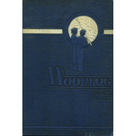 (Custom Reprint) Yearbook: 1947 Woodlawn High School - Woodlog Yearbook (Birmingham AL)