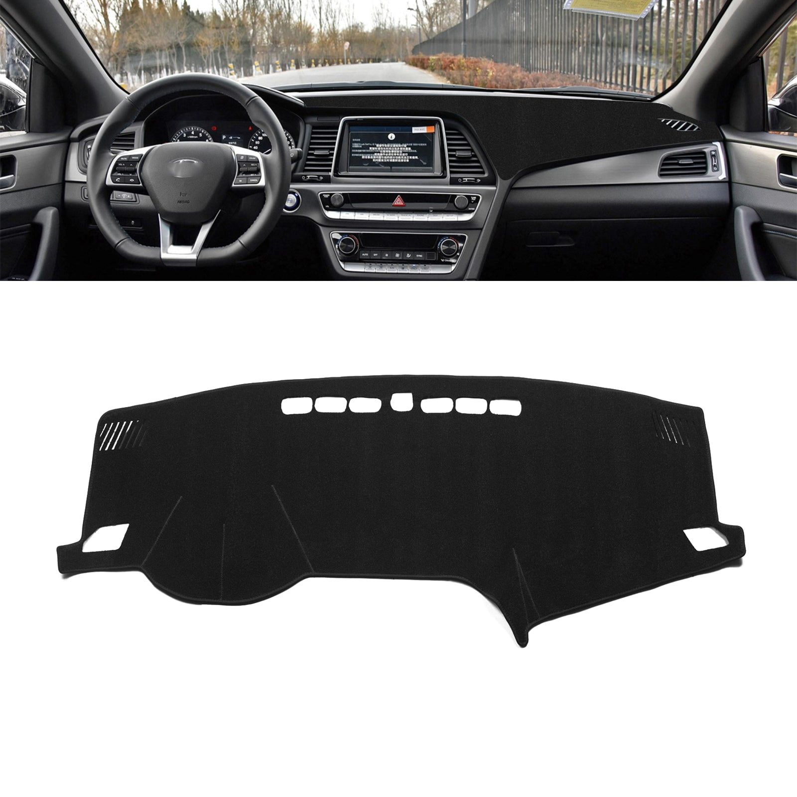 fits 1987-1996 DODGE DAKOTA DASH COVER MAT DASHBOARD PAD / LIGHT GREY
