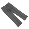thumbnail image 4 of Pantalones De Vestir Elásticos Para Hombre, Pantalones De Vestir De Corte Recto, Ajuste Holgado Para Oficina, 4 of 7