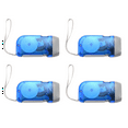 thumbnail image 1 of 4X Lampe de Poche LED à Pression Lanterne Dynamo Lampe d'Urgence LED Lampe Torche Dynamo Auto-Rechargeable, 1 of 8