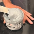 thumbnail image 6 of Rapid Cure Silver Glitter Screen Printing Ink - Silk Screen Ink for Fabric and Textiles, Non Phthalate Formula for Shirt Printing - Perfect Addition to Your Screen Printing Kit (Quart - 32 oz.), 6 of 6