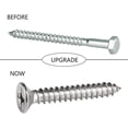 thumbnail image 3 of Heavy Duty Hammock Hanging Kit, M8 Suspension Ceiling Hooks, Hammock Swing Hookeiling, 3 of 5