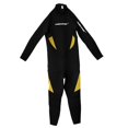 thumbnail image 1 of Traje de Neopreno de Buceo Impermeable de Mango rgo Unisexo Proteccion de Amarillo, 2XL Sunnimix Traje de neopreno para hombre, 1 of 8