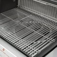 thumbnail image 4 of Weber Genesis S-435 4-Burner Natural Gas Grill in Stainless Steel with Side Burner, 4 of 5