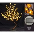 thumbnail image 3 of PINK BONSAI TREE - 128 LED, 3 of 5