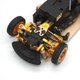 thumbnail image 3 of 4 Piezas de Amortiguador de Metal para 284131 K969 K979 K989 K999 P929 P939 1/28 Piezas de ActualizacióN de Coche RC, Rojo, 3 of 6