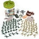 thumbnail image 1 of Set de juguete Sunny Days Military Battle Group con 100 soldados, 1 of 8