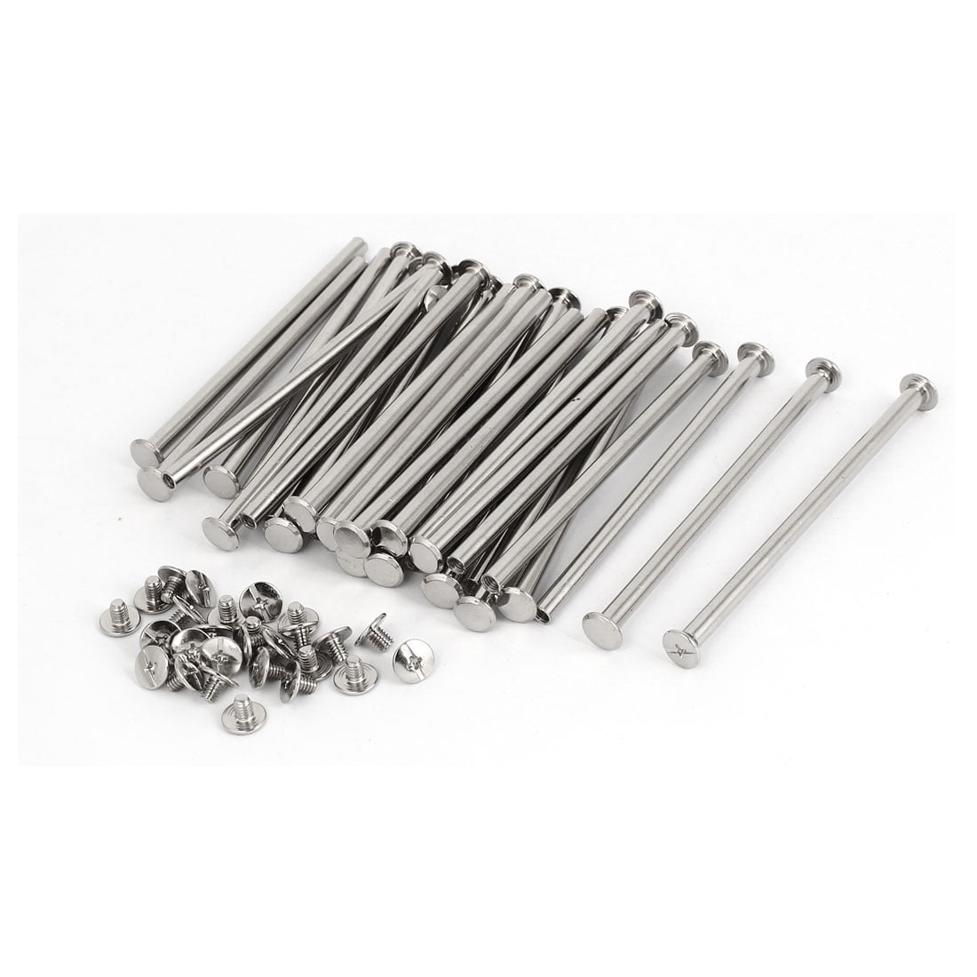 M5x95mm Binding Chicago Screw Post 30pcs for Photo Albums Scrapbook Walmart Canada