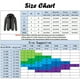 thumbnail image 3 of Gibobby Chamarra casual hombre chamarra acolchada ligera para hombre, con capucha, resistente al viento, con aislamiento reciclado(Negro,XG), 3 of 3