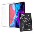 thumbnail image 1 of Kit Funda Case Transparente Uso Rudo + Mica Papel Para iPad Pro 11 2018/2020/2021/2022, 1 of 9