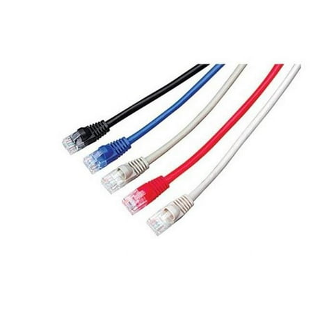VANCO CAT6-10WH Cat6 10  Network Patch Cable 500 Mhz White price history on PriceWatchPro