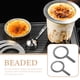 thumbnail image 4 of 2 cubiertas para anillos de horneado de tazas de leche y bordes de tazas de café resistentes al calor, 4 of 5